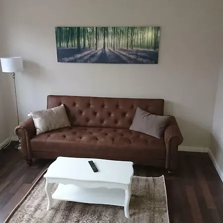 Ferienwohnung Hexenstube Neinstedt