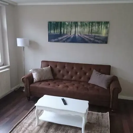 Ferienwohnung Hexenstube * Neinstedt